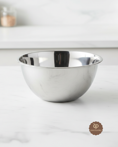 Bol conique inox Garinox 30cm 4.30lt