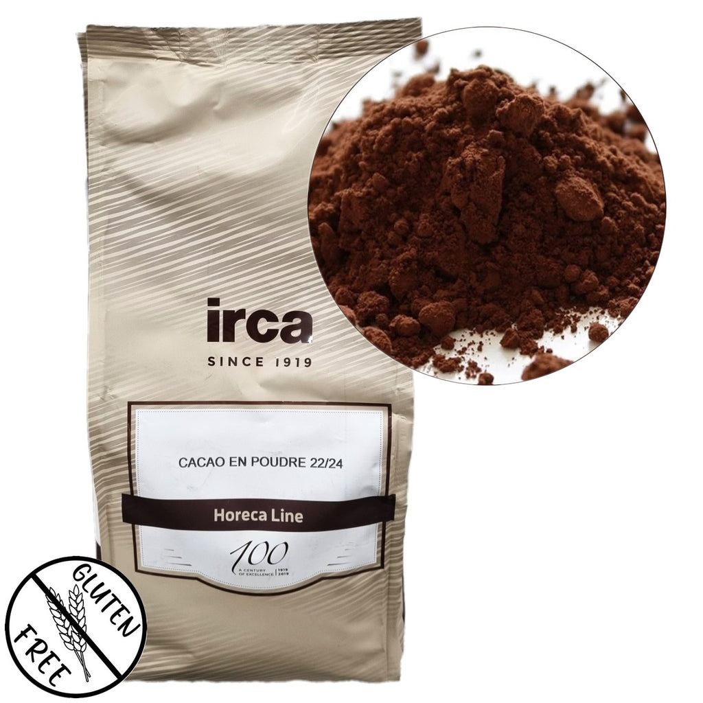 Poudre de Cacao IRCA 1KG