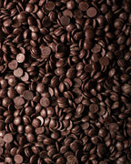 Close-up of chocolate chips