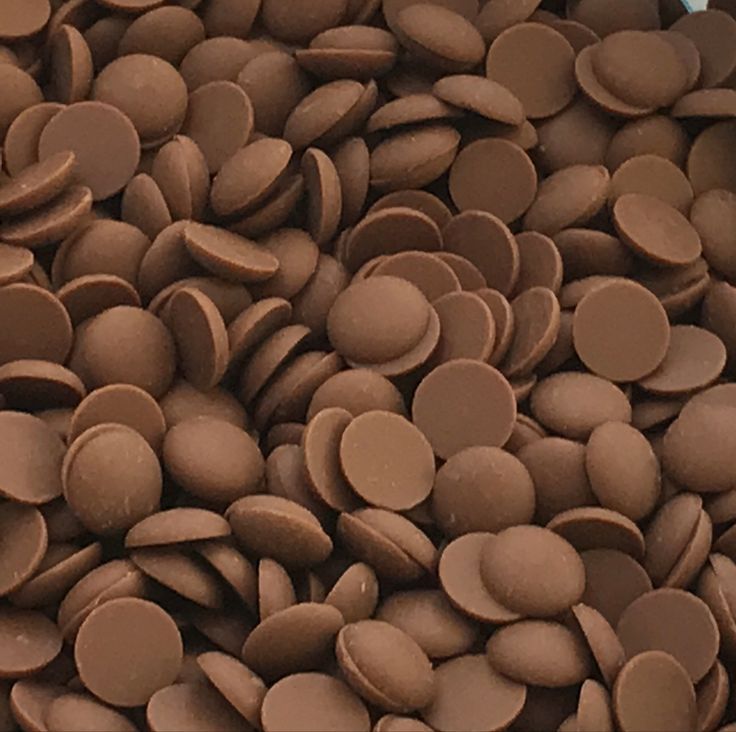 Callebaut chocolat au lait 823 callets