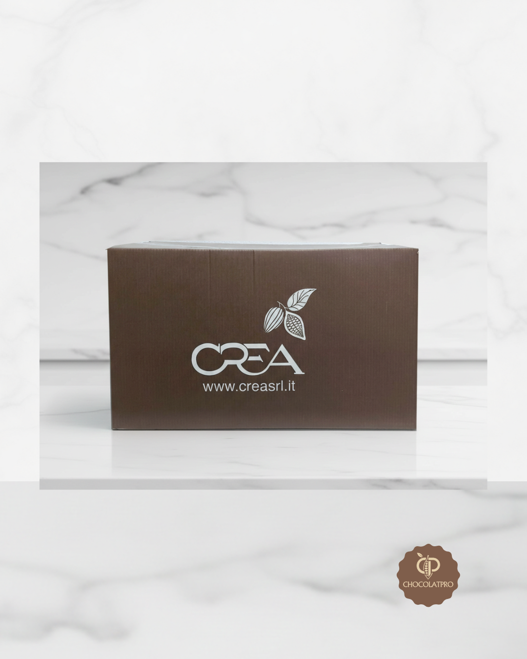 Chocolat noir 60% CREA ITALY