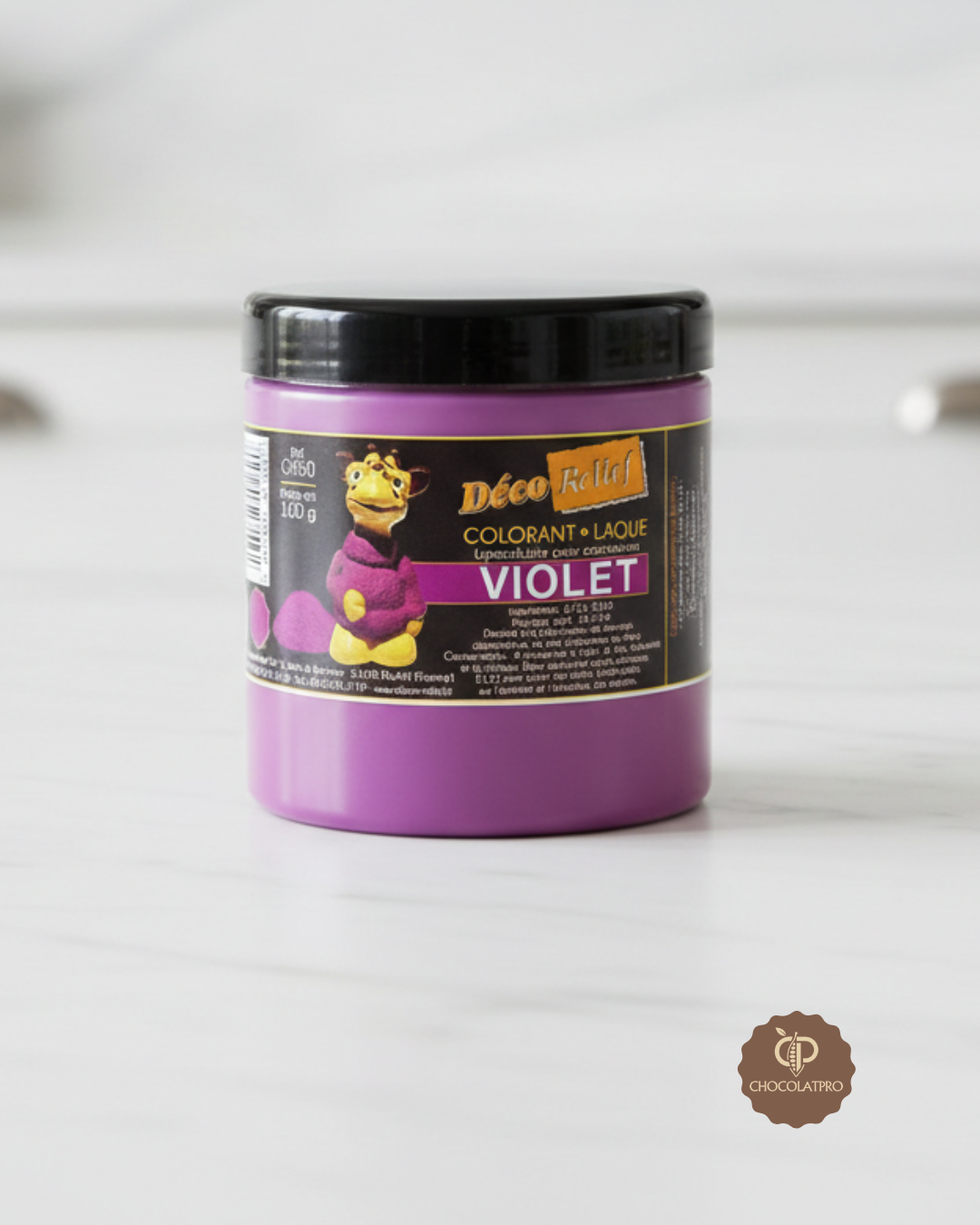 Colorant liposoluble violet Deco Releif 100G