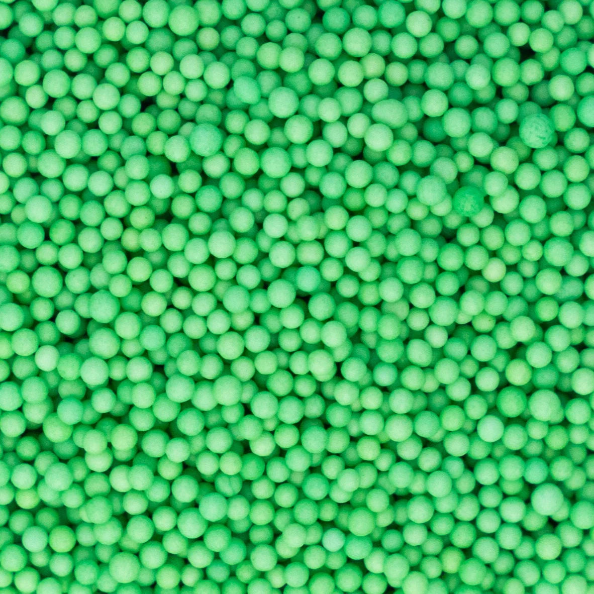 Nonpareils Vert 100g
