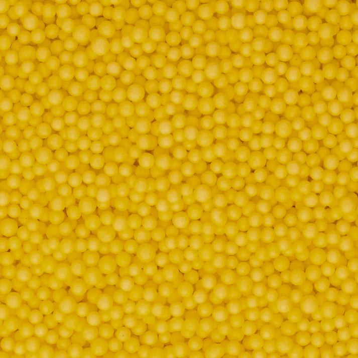 Nonpareils Jaune 100g