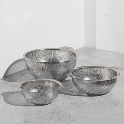 Passoire Inox 15cm Lacor