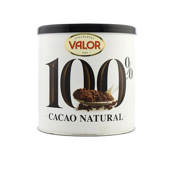 Cacao naturel 100% Valor