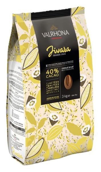 Valrhona Jivara 40% Cacao