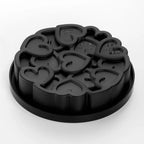 Moule silicone KE099 Eros 2.0 - Pavoni