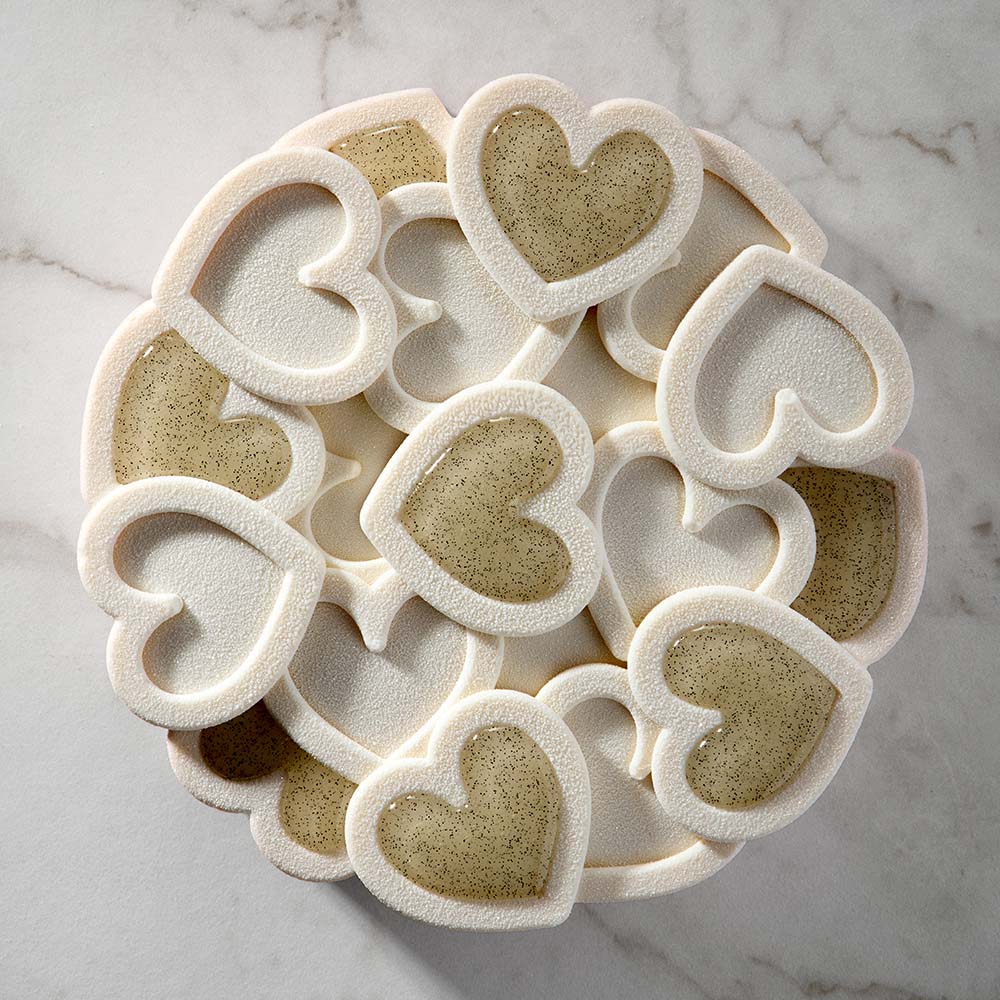 Moule silicone KE099 Eros 2.0 - Pavoni