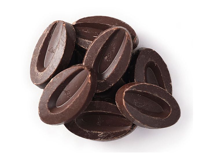 Chocolat noir extra amer Valrhona 61%