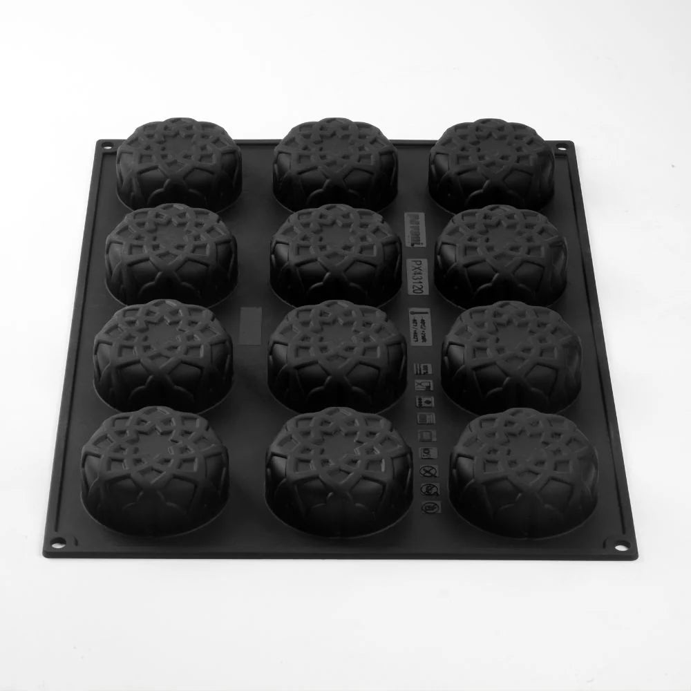 Moule en silicone PX43120 Dahab - Pavoni