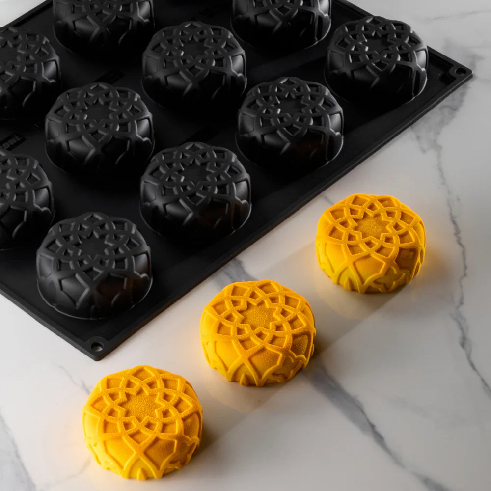 Moule en silicone PX43120 Dahab - Pavoni