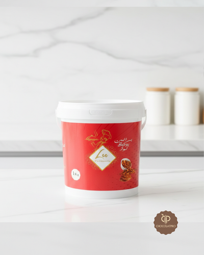 Pâte pralinée aux amandes 50% Lee - 1KG
