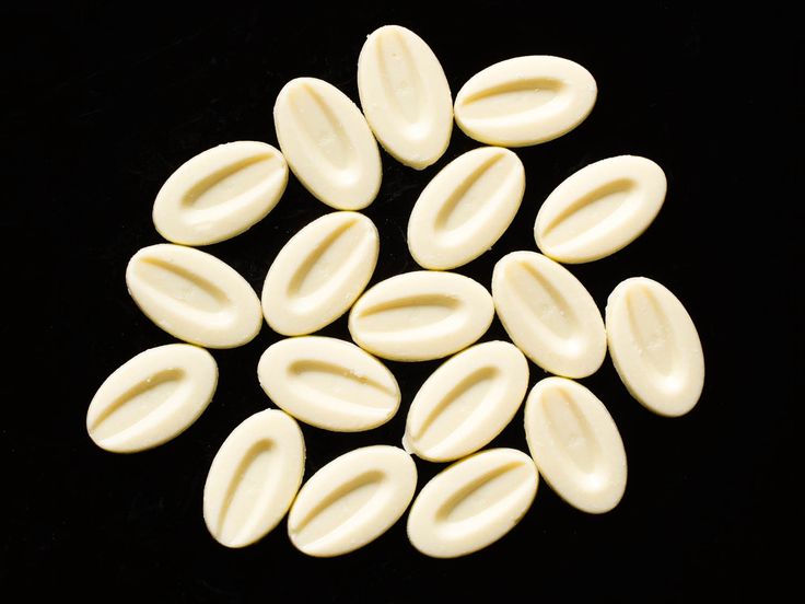 Valrhona Ivoire chocolat blanc