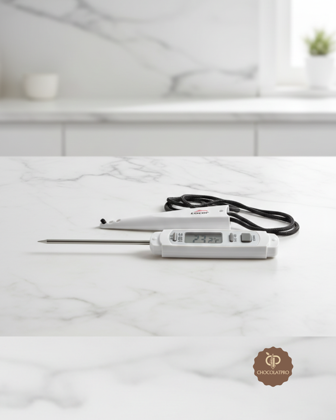 Thermomètre numérique de cuisine LACOR