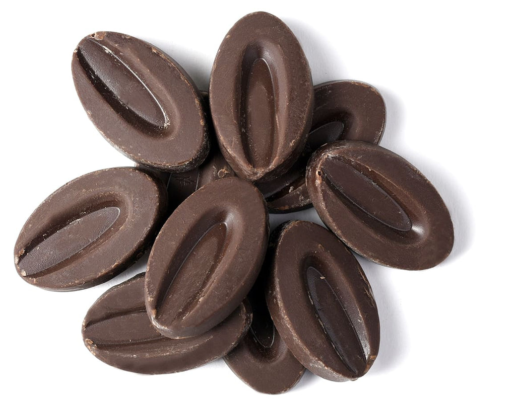 Chocolat noir Caraïbe 66% Valrhona