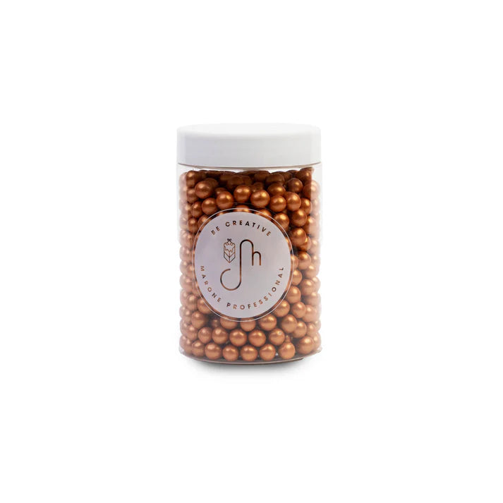 Mini Boules Croustillantes Cuivre 100g