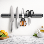 Porte-couteau magnétique Black 55 cm - Lacor