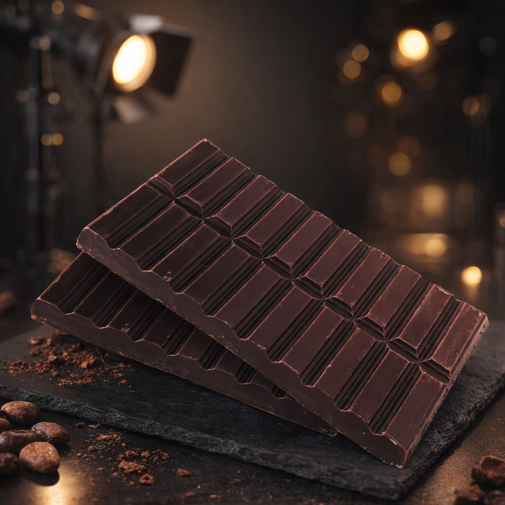 Tablettes Chocolat de couverture Noir 55% 1,5KG Aiguebelle