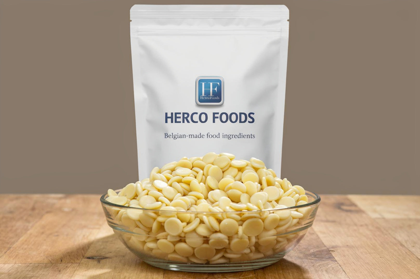 BEURRE DE CACAO HERCO FOOD