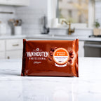 VAN HOUTEN AU LAIT PATE A GLACER 1KG