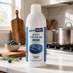 Spray Velours Bleu – Beurre de cacao – 400 ml