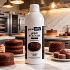 Spray Velours Noir – Beurre de cacao – 400 ml