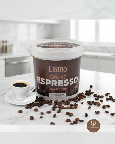 Creme Espresso 1KL Leano