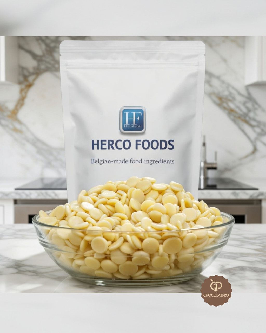 BEURRE DE CACAO HERCO FOOD