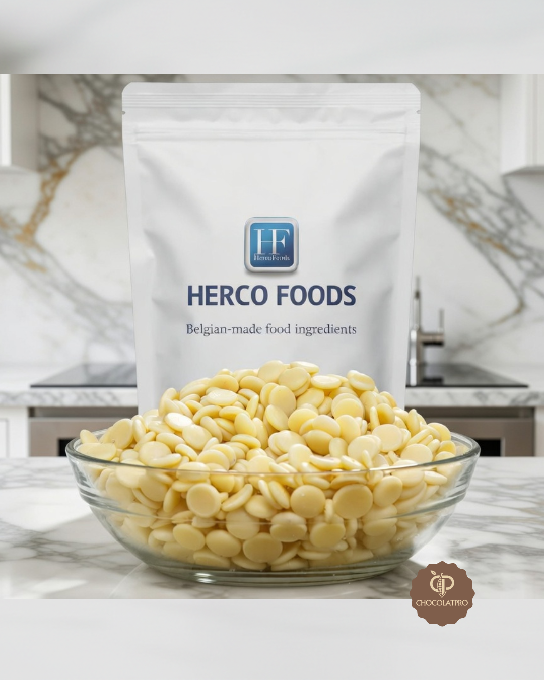 BEURRE DE CACAO HERCO FOOD