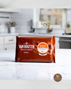 VAN HOUTEN AU LAIT PATE A GLACER 1KG