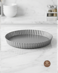 Moule à tarte cannelé Delize 28cm Lacor
