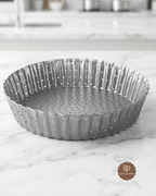 Moule à tarte cannelé haute perforé Delize 20cm Lacor