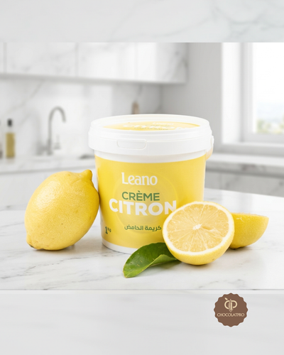 Crème Citron 1KG Leano