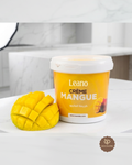 Crème Mangue 1KG Leano