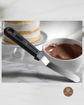 Mini spatule coudée, 2 x 9 cm - Lacor 60442