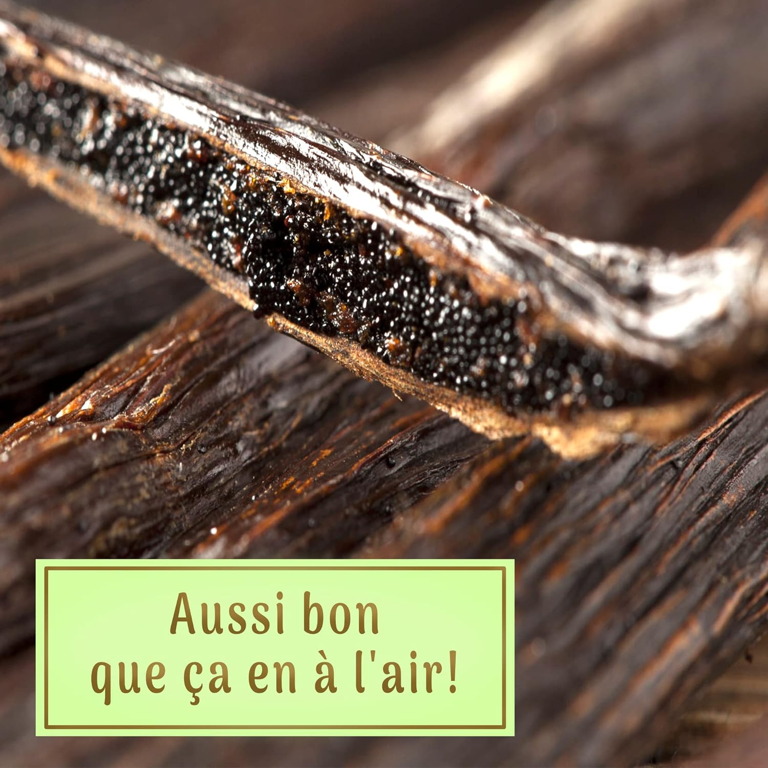 Gousses Vanille Bourbon de Madagascar