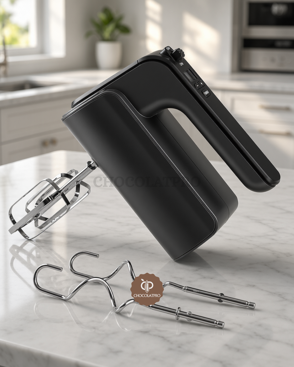 Batteur à main TitanPro – Lacor