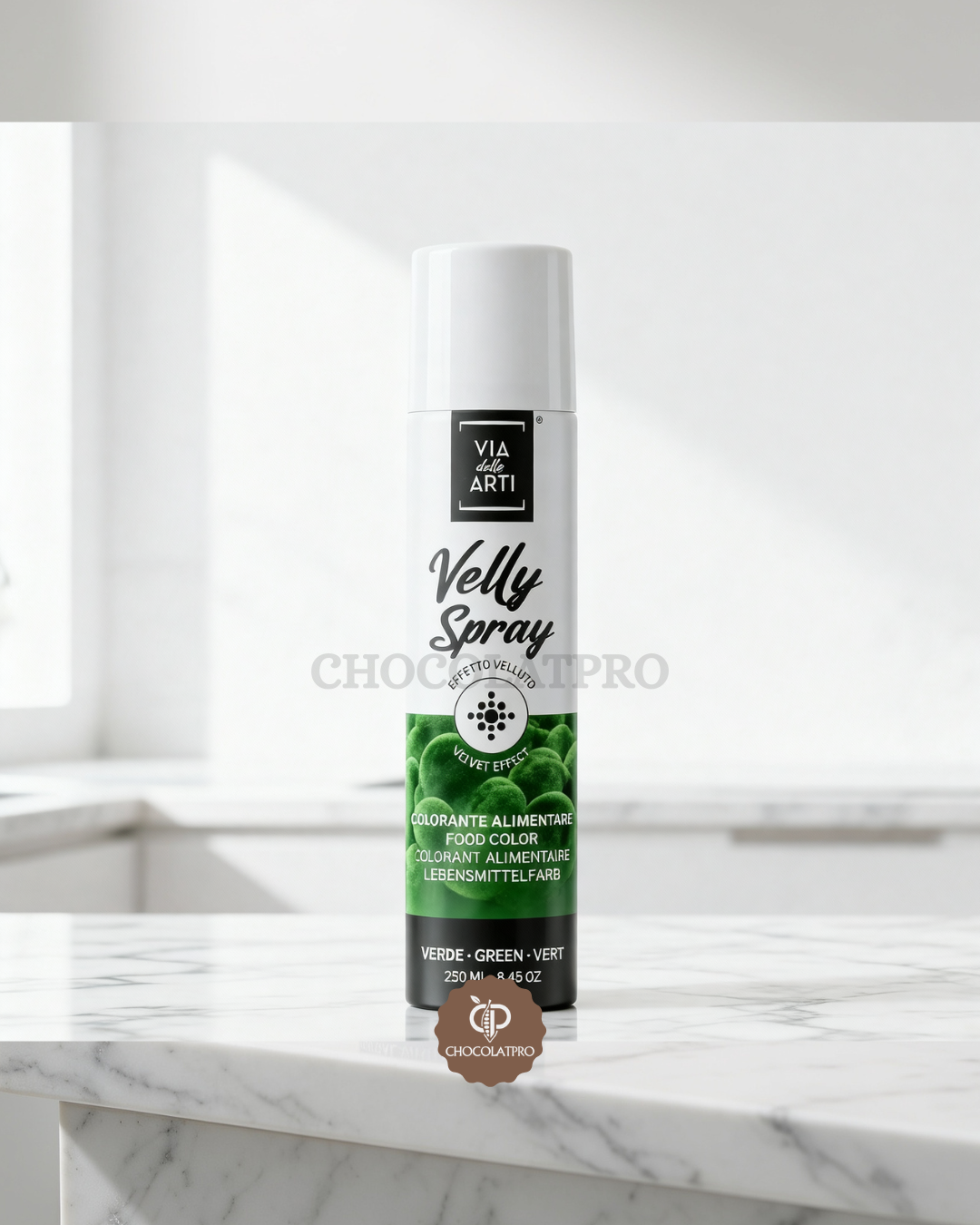 Velly Spray - Vert - VIA delle ARTI