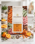 Chocolat calletes Orange 2.5kg – Callebaut