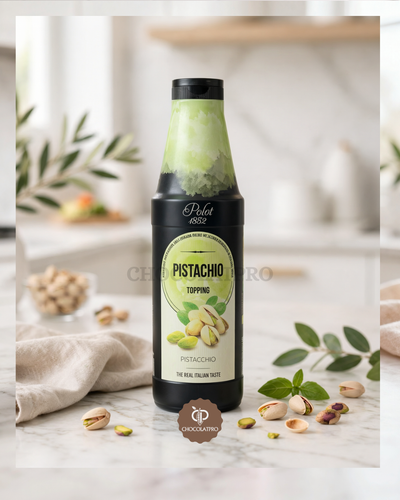 Topping de Pistache 950g - Polot 1882
