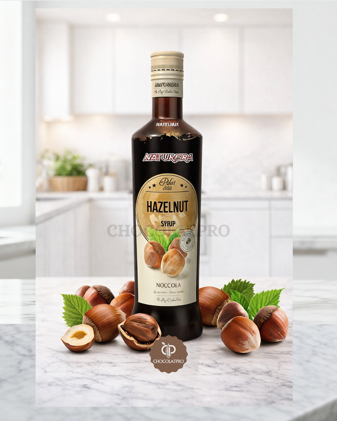 Sirops de Noisette 700ml - Polot 1882