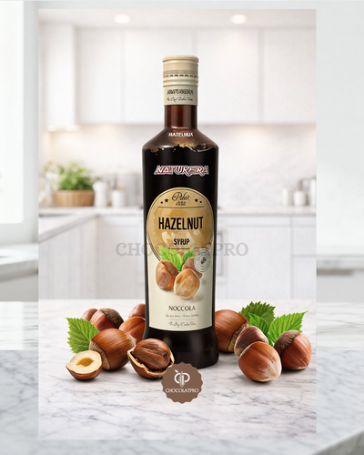 Sirops de Noisette 700ml - Polot 1882