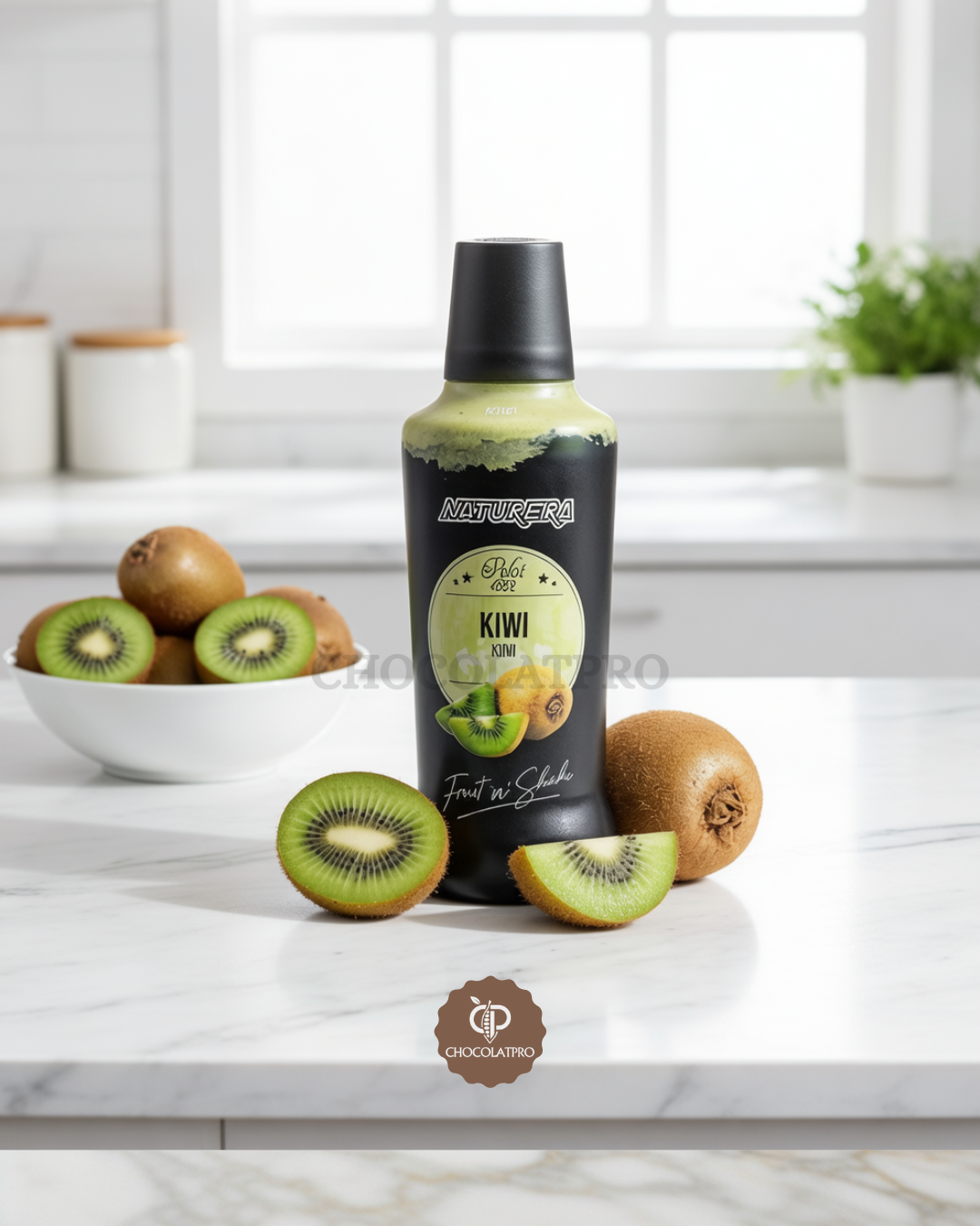 Purée de Kiwi 750ml - Polot 1882 Naturera