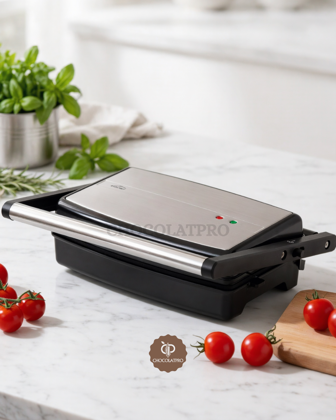 Grill rabattable Totally - Lacor