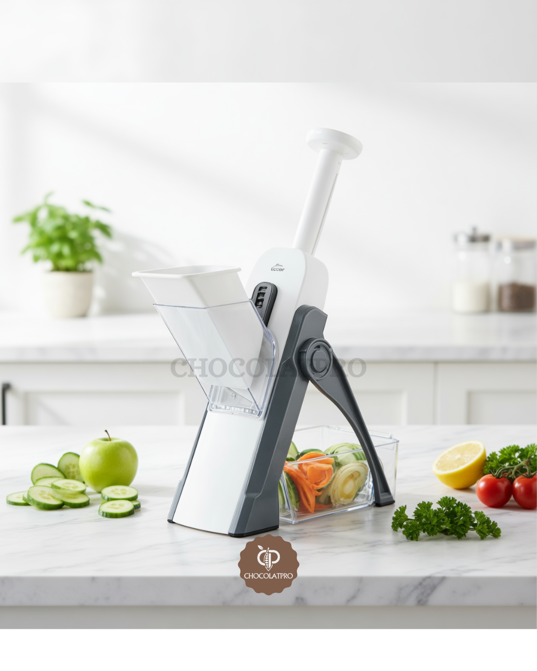 Mandoline verticale - Lacor