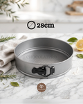 Moule rond amovible Delize 28 cm - Lacor