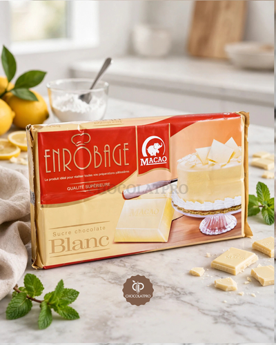 ENROBAGE BLANC MACAO 1kg