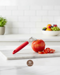 Epluche-tomates en "T" dentelé - Lacor
