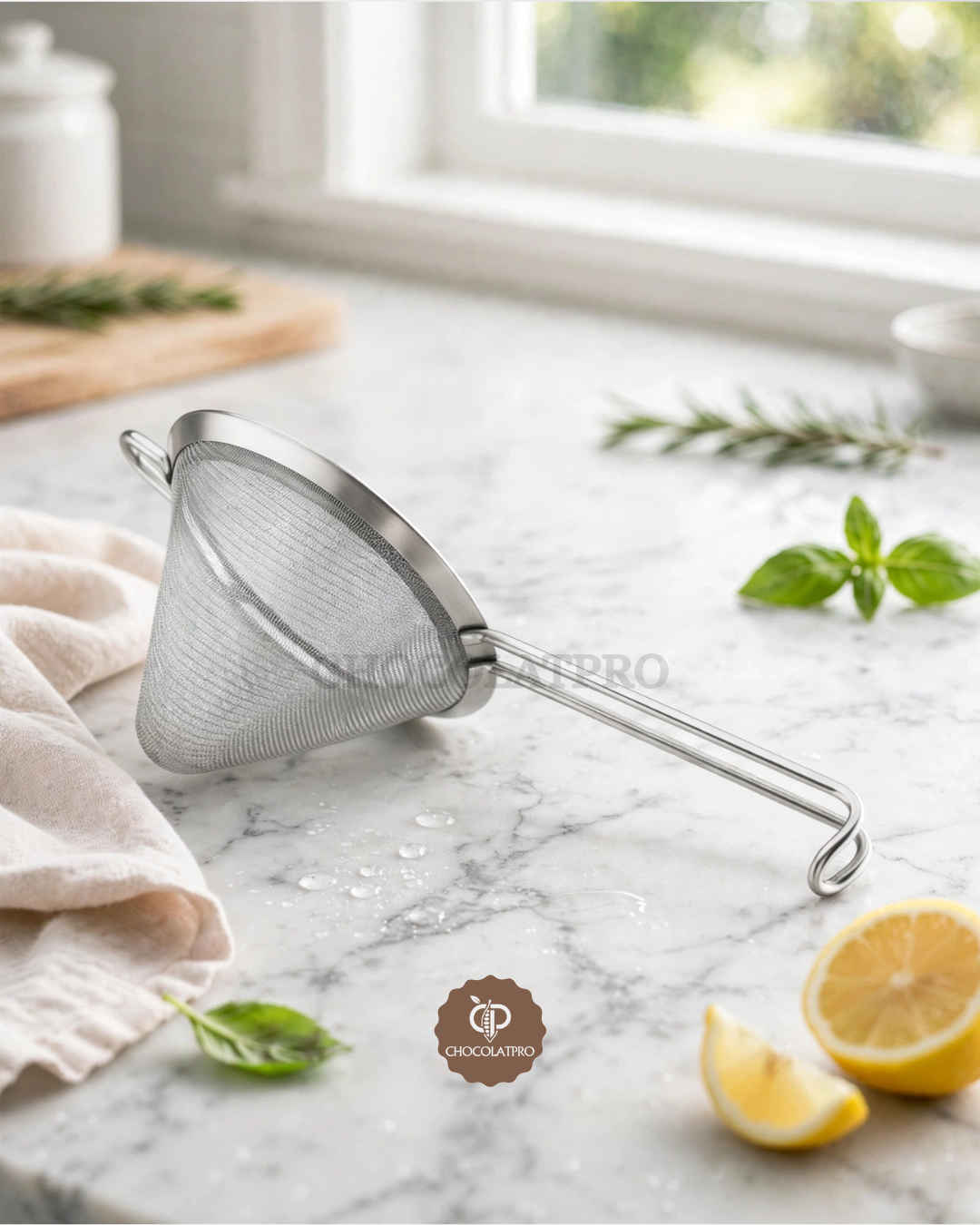 Passoire conique 8 cm - Lacor